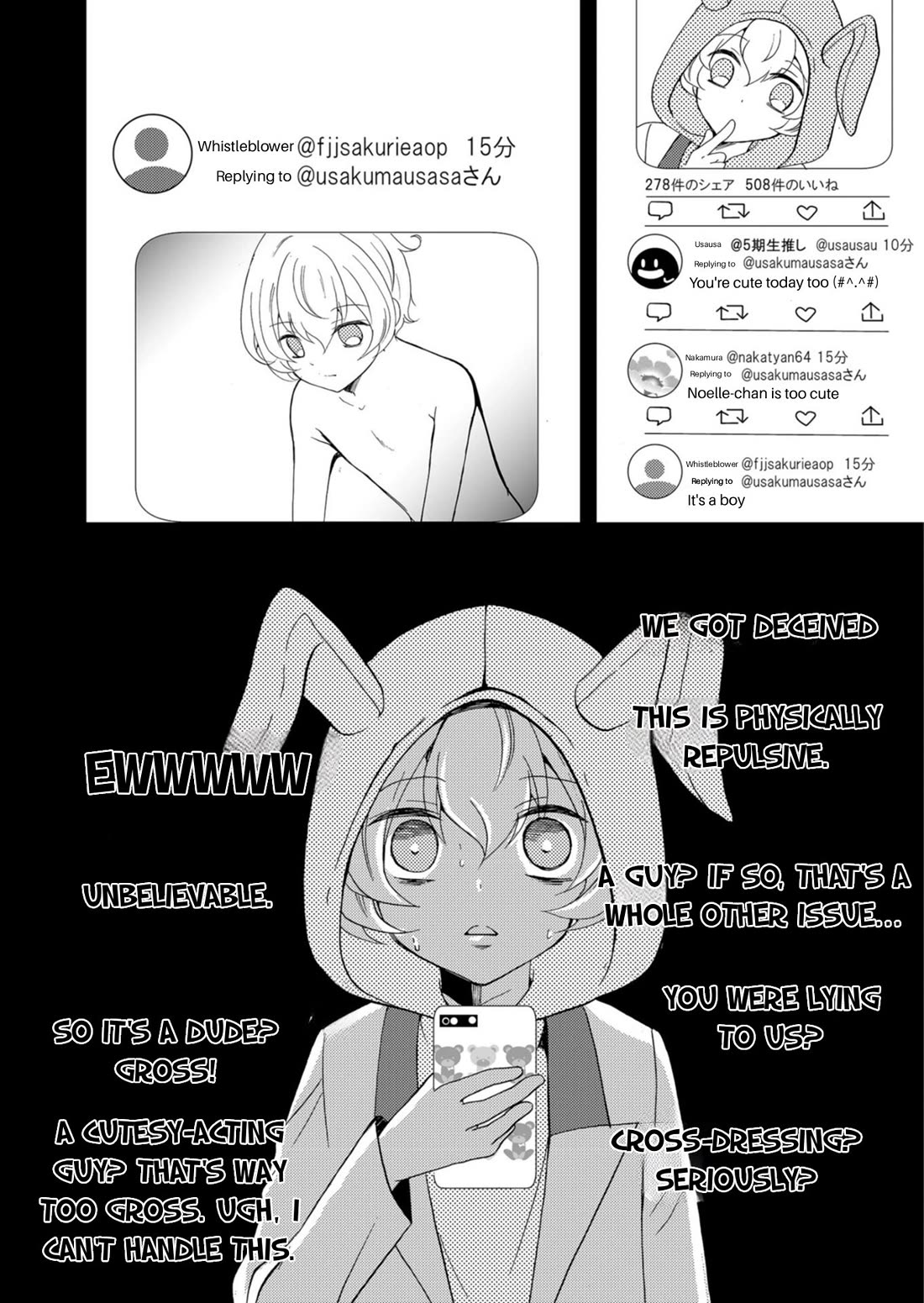 Ningyou Touge Chapter 61 page 7 - Chapter 61