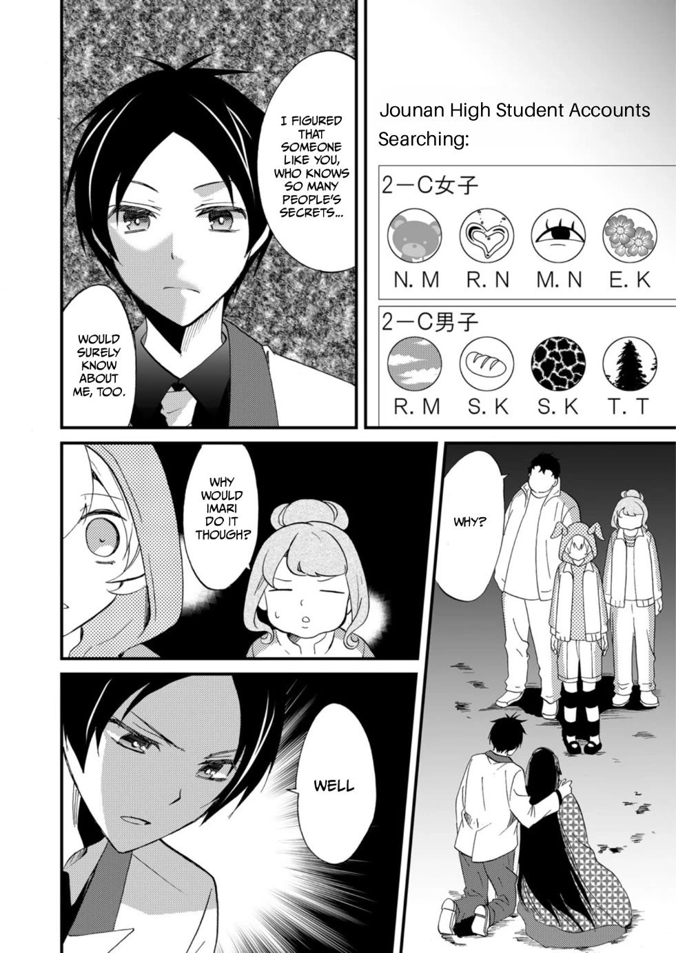 Ningyou Touge Chapter 61 page 9 - Chapter 61