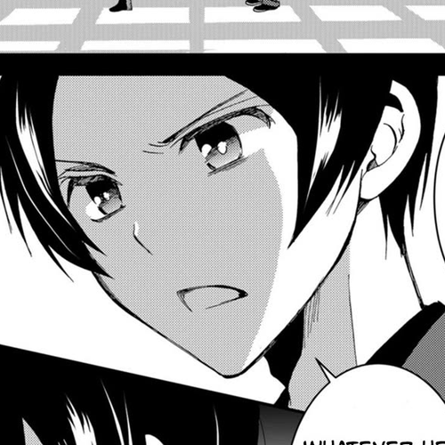 Ningyou Touge Chapter 61 cover