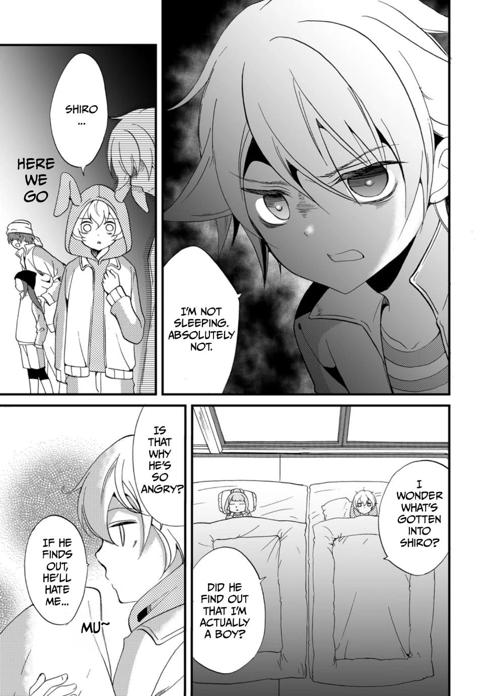 Ningyou Touge Chapter 62 page 12 - Chapter 62