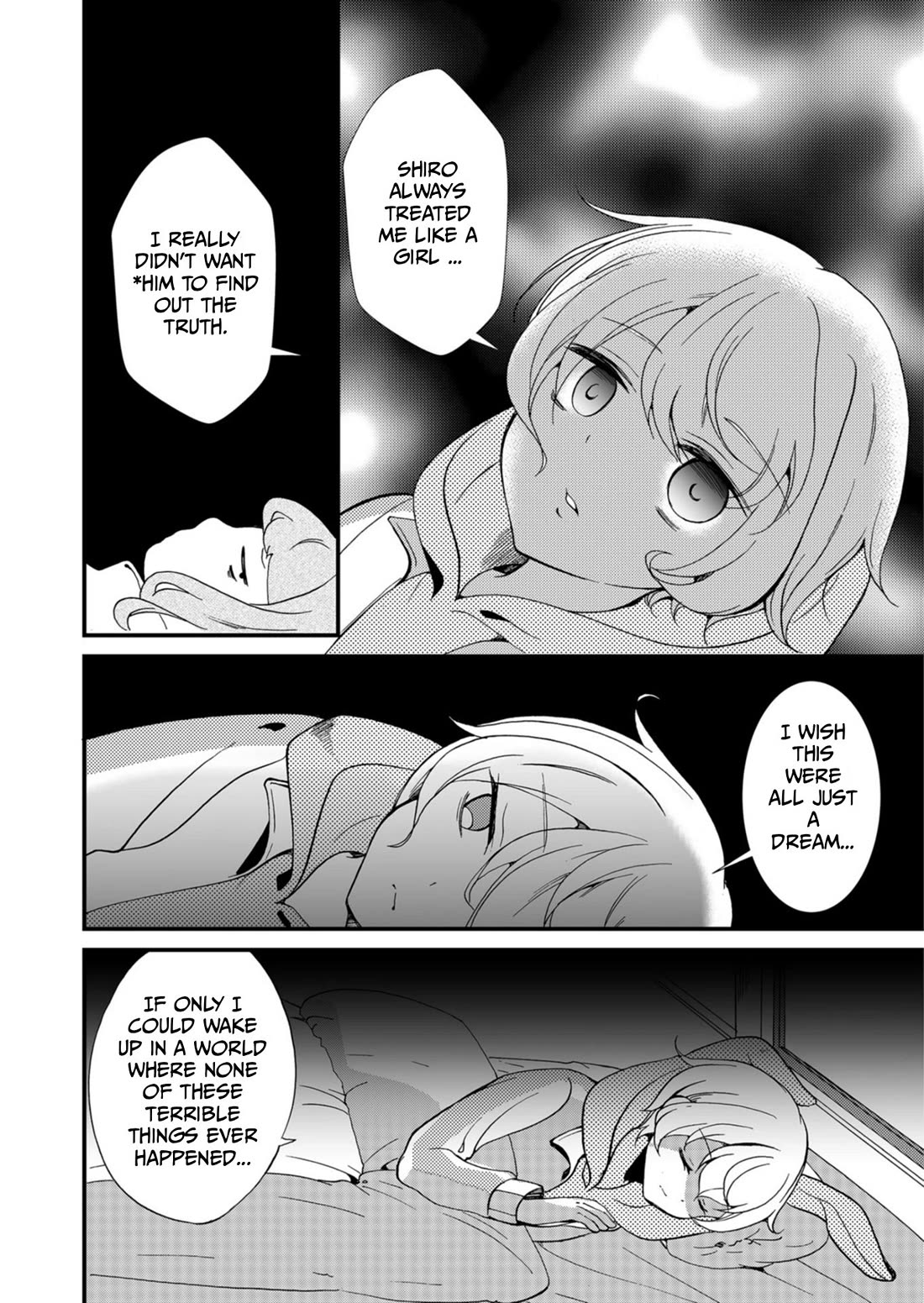 Ningyou Touge Chapter 62 page 13 - Chapter 62