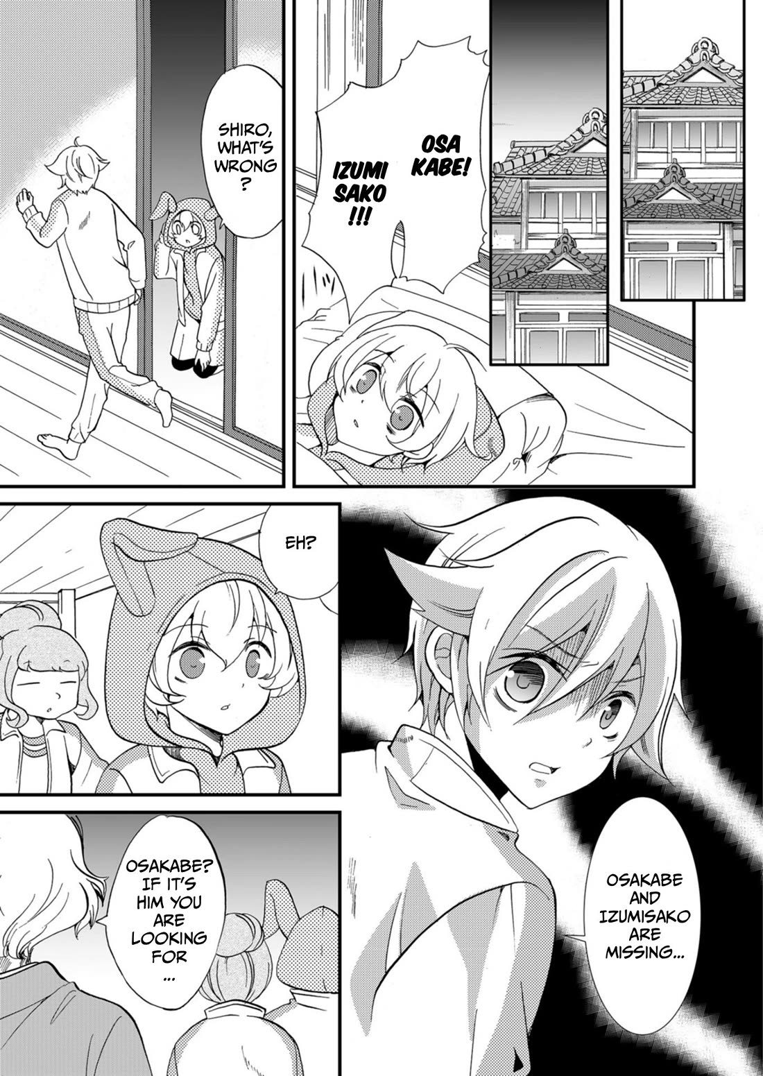 Ningyou Touge Chapter 62 page 14 - Chapter 62
