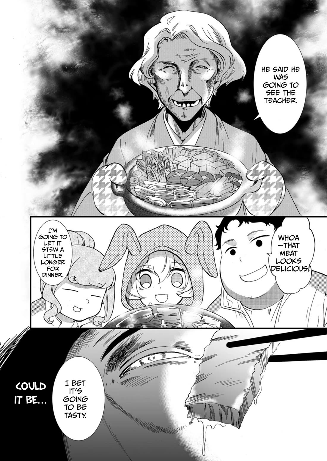 Ningyou Touge Chapter 62 page 15 - Chapter 62