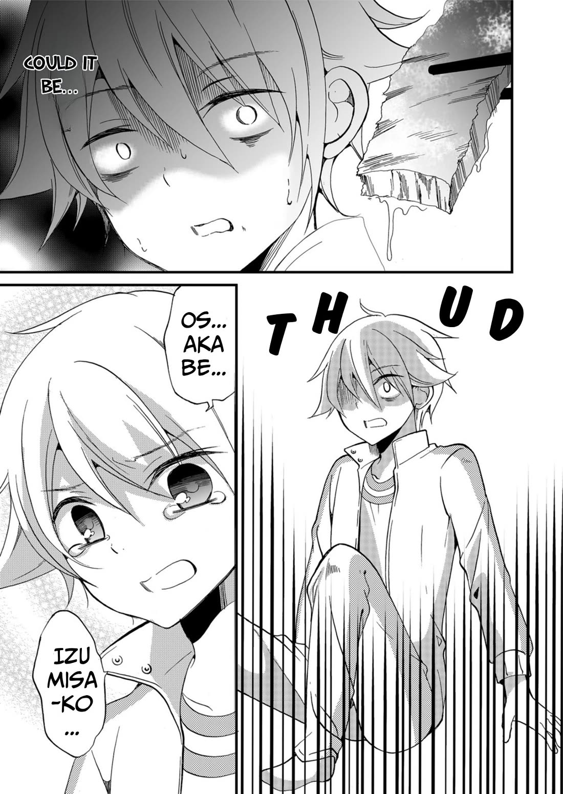 Ningyou Touge Chapter 62 page 16 - Chapter 62