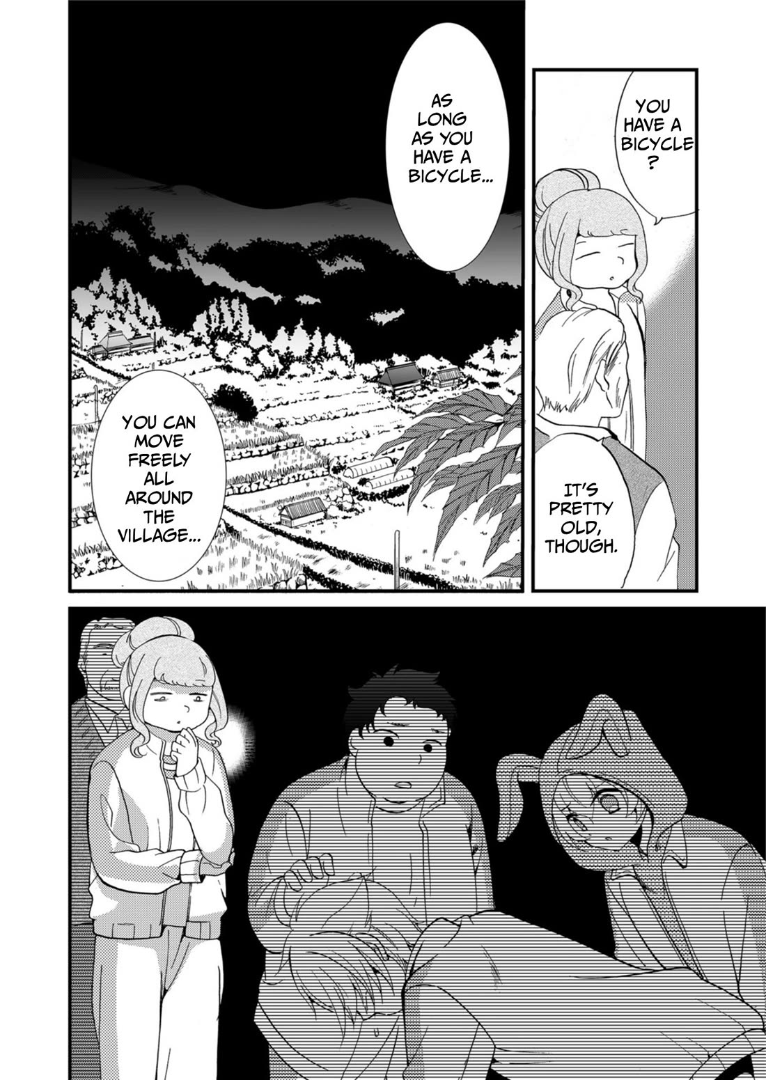 Ningyou Touge Chapter 62 page 19 - Chapter 62
