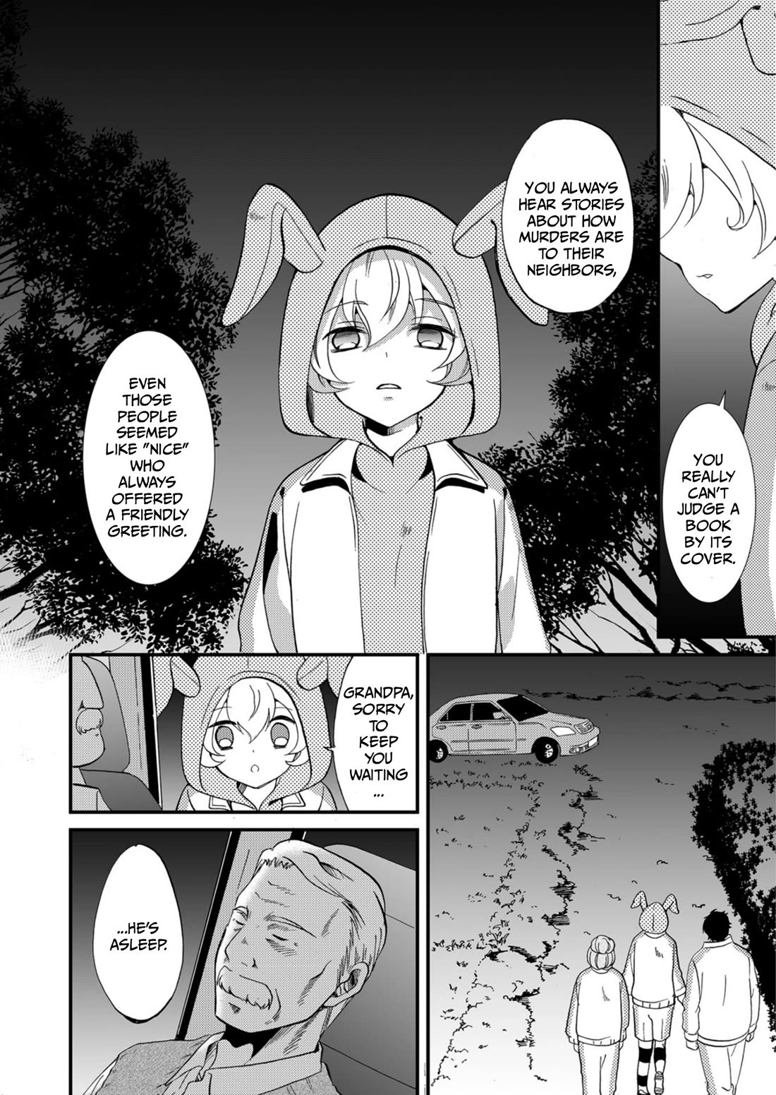 Ningyou Touge Chapter 62 page 3 - Chapter 62
