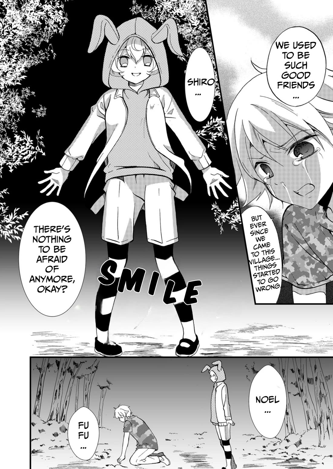 Ningyou Touge Chapter 63 page 11 - Chapter 63