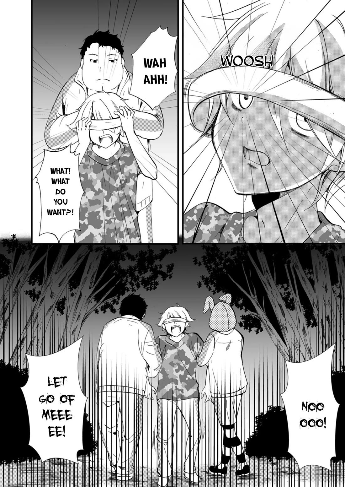 Ningyou Touge Chapter 63 page 13 - Chapter 63