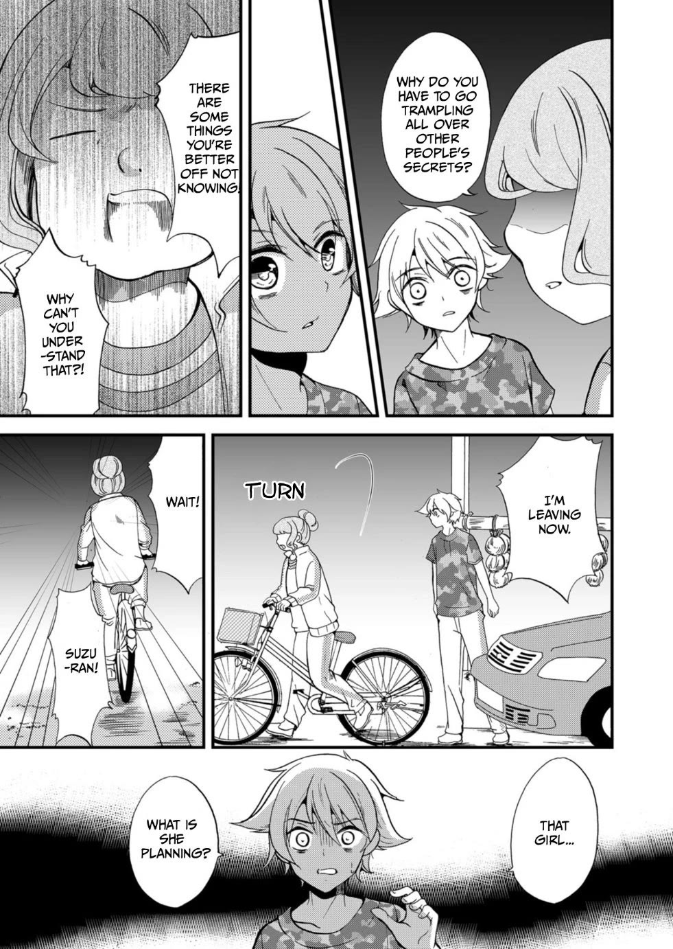 Ningyou Touge Chapter 63 page 4 - Chapter 63