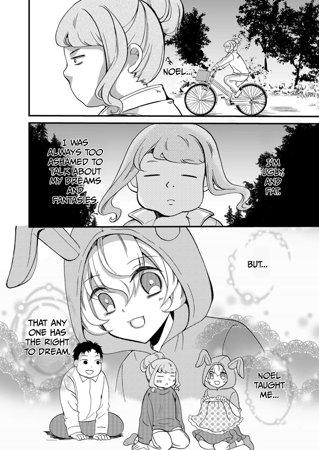 Ningyou Touge Chapter 63 page 5 - Chapter 63