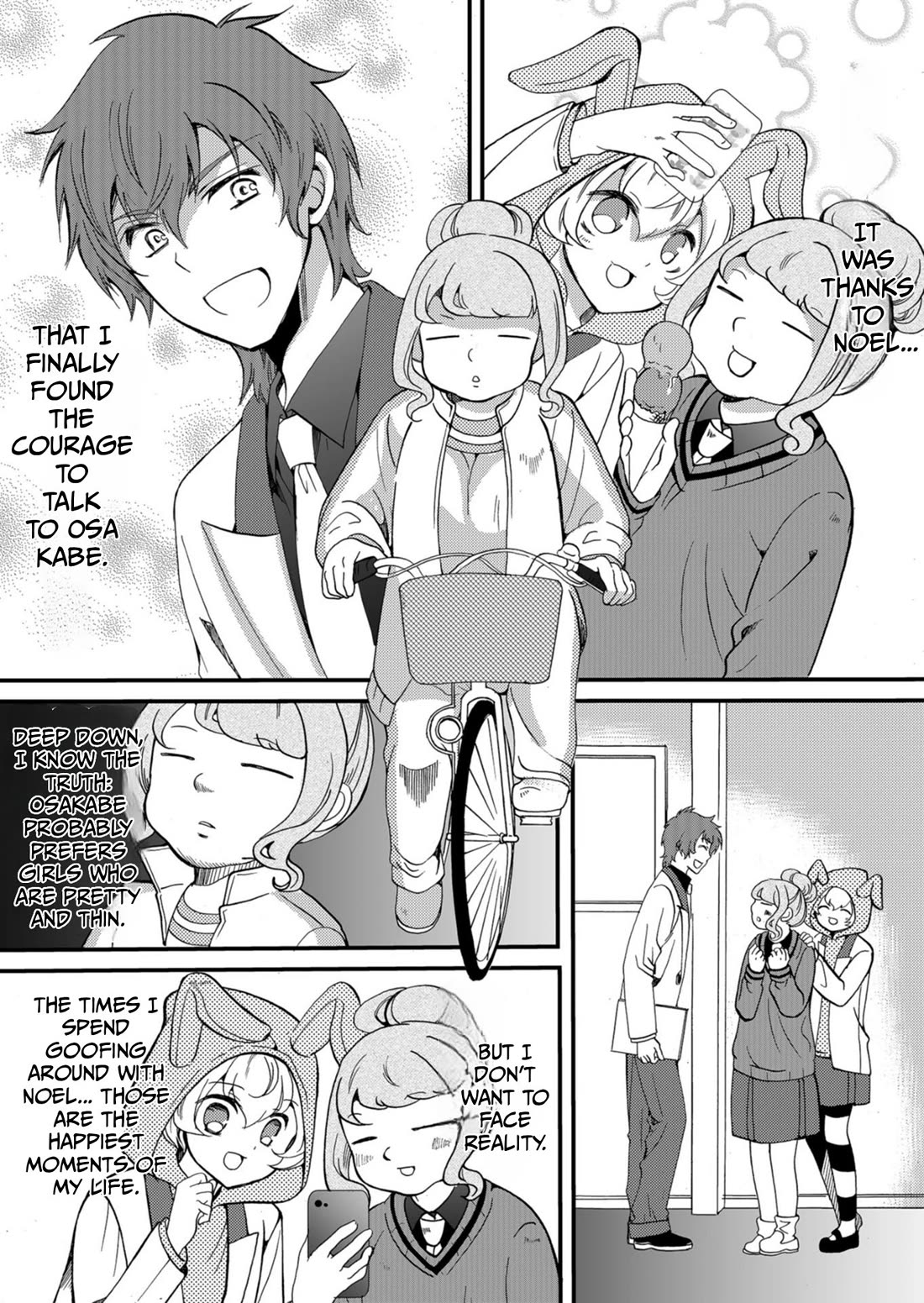Ningyou Touge Chapter 63 page 6 - Chapter 63