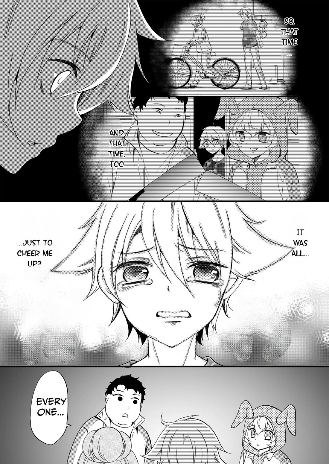 Ningyou Touge Chapter 64 page 6 - Chapter 64