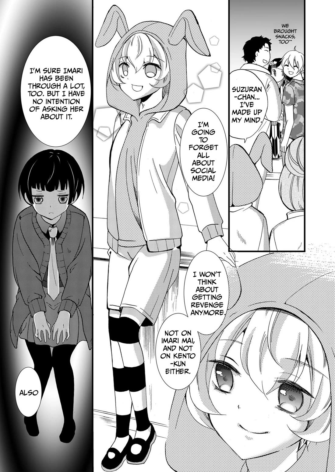 Ningyou Touge Chapter 64 page 8 - Chapter 64