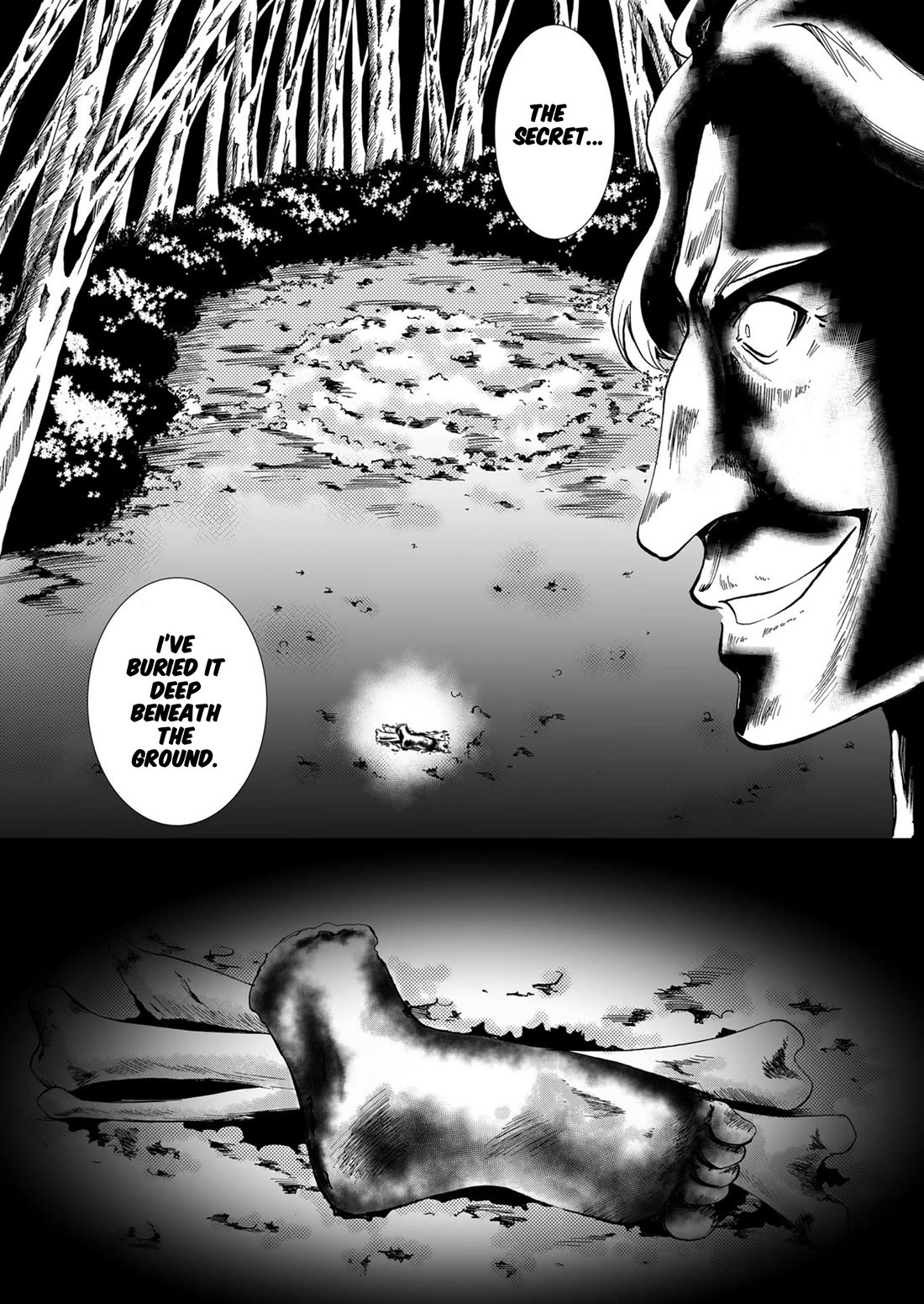 Ningyou Touge Chapter 65 page 11 - Chapter 65
