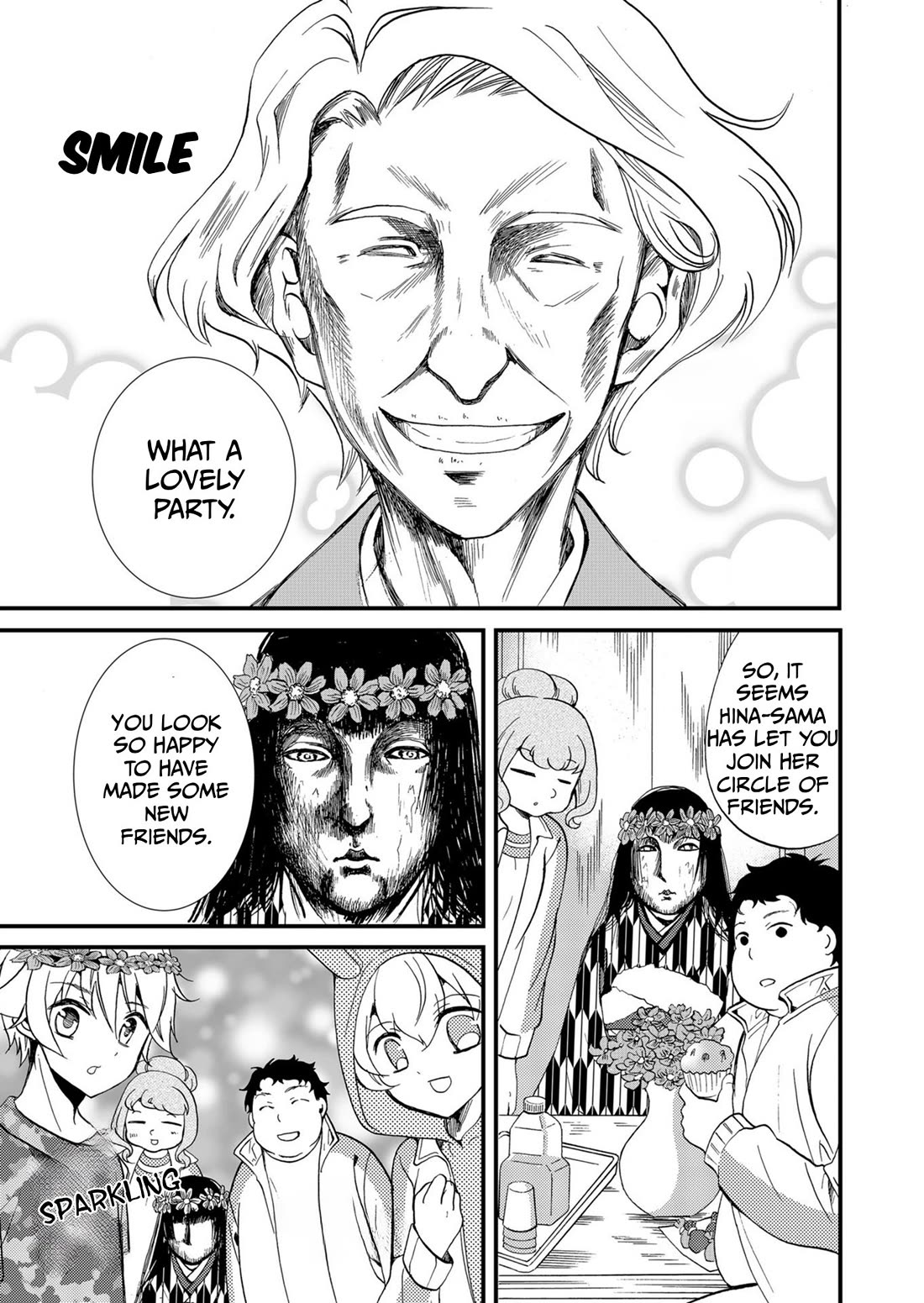 Ningyou Touge Chapter 65 page 4 - Chapter 65
