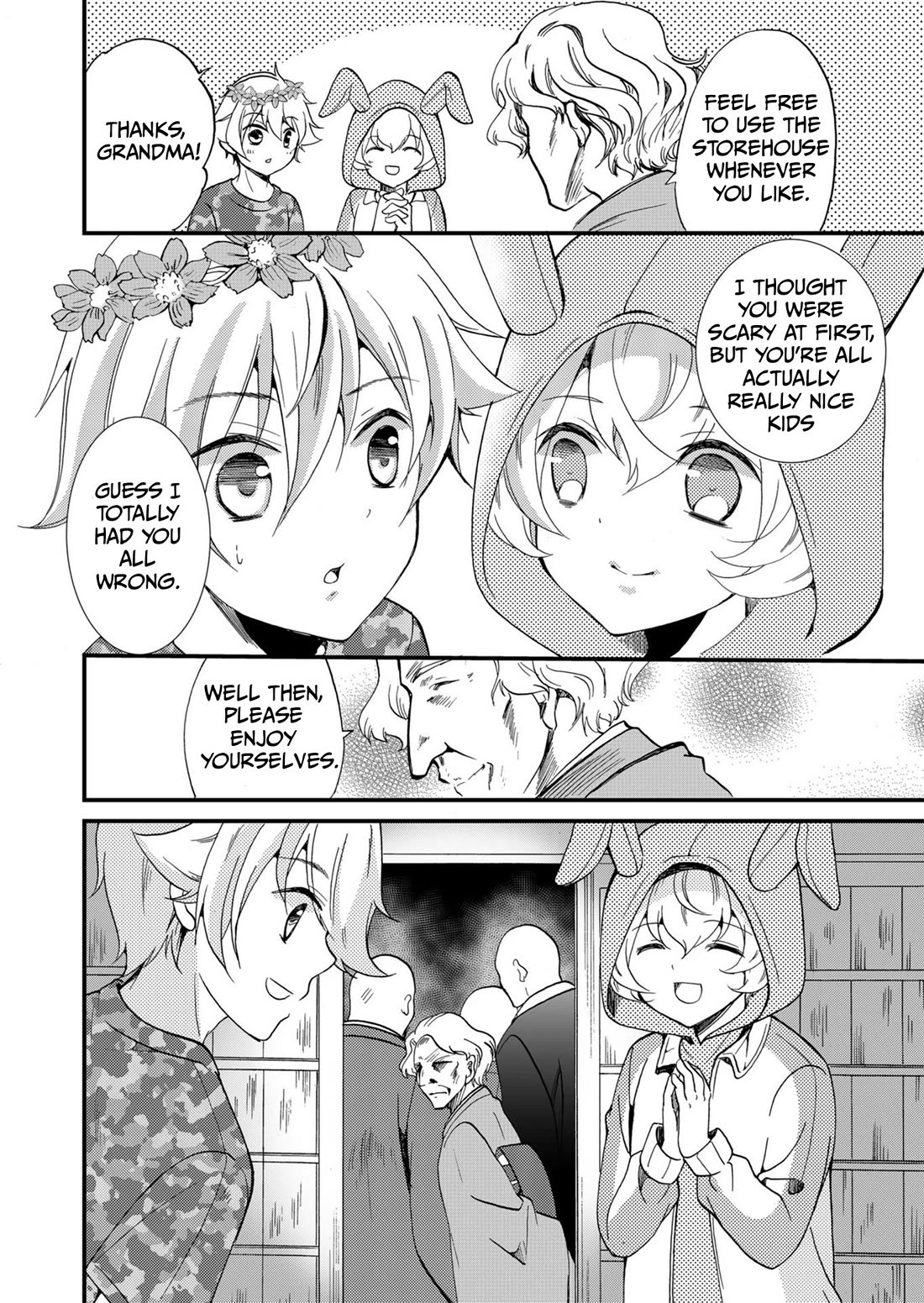 Ningyou Touge Chapter 65 page 5 - Chapter 65