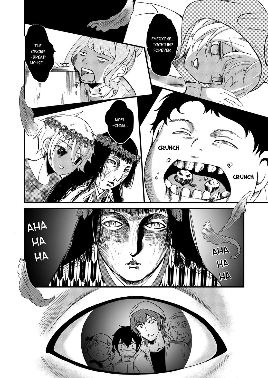 Ningyou Touge Chapter 65 page 9 - Chapter 65