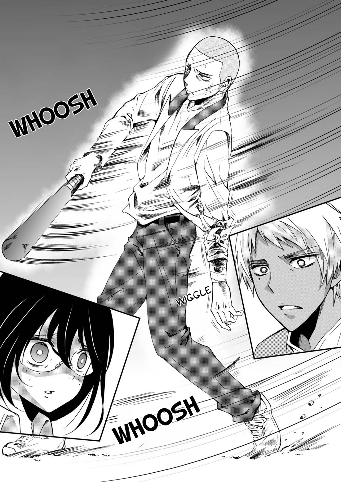 Ningyou Touge Chapter 66 page 11 - Chapter 66