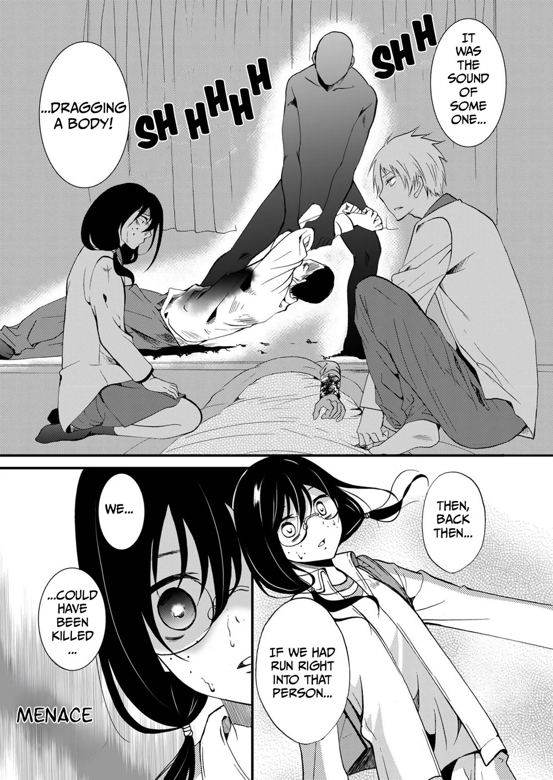 Ningyou Touge Chapter 66 page 6 - Chapter 66