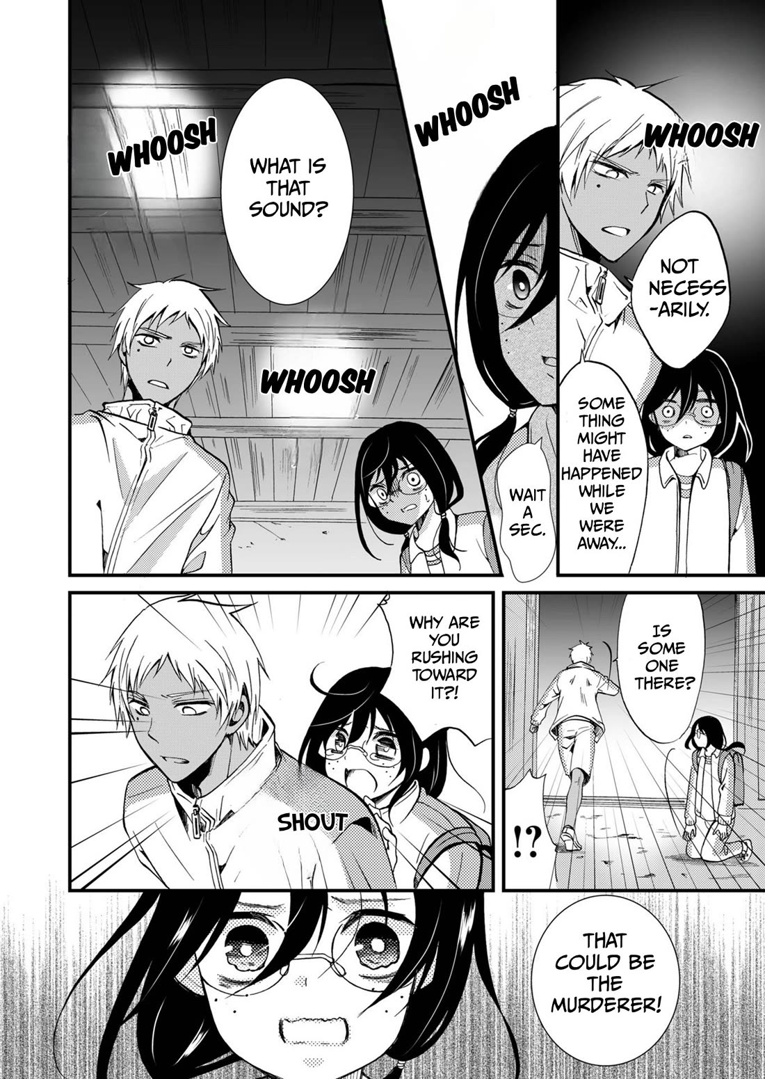 Ningyou Touge Chapter 66 page 7 - Chapter 66