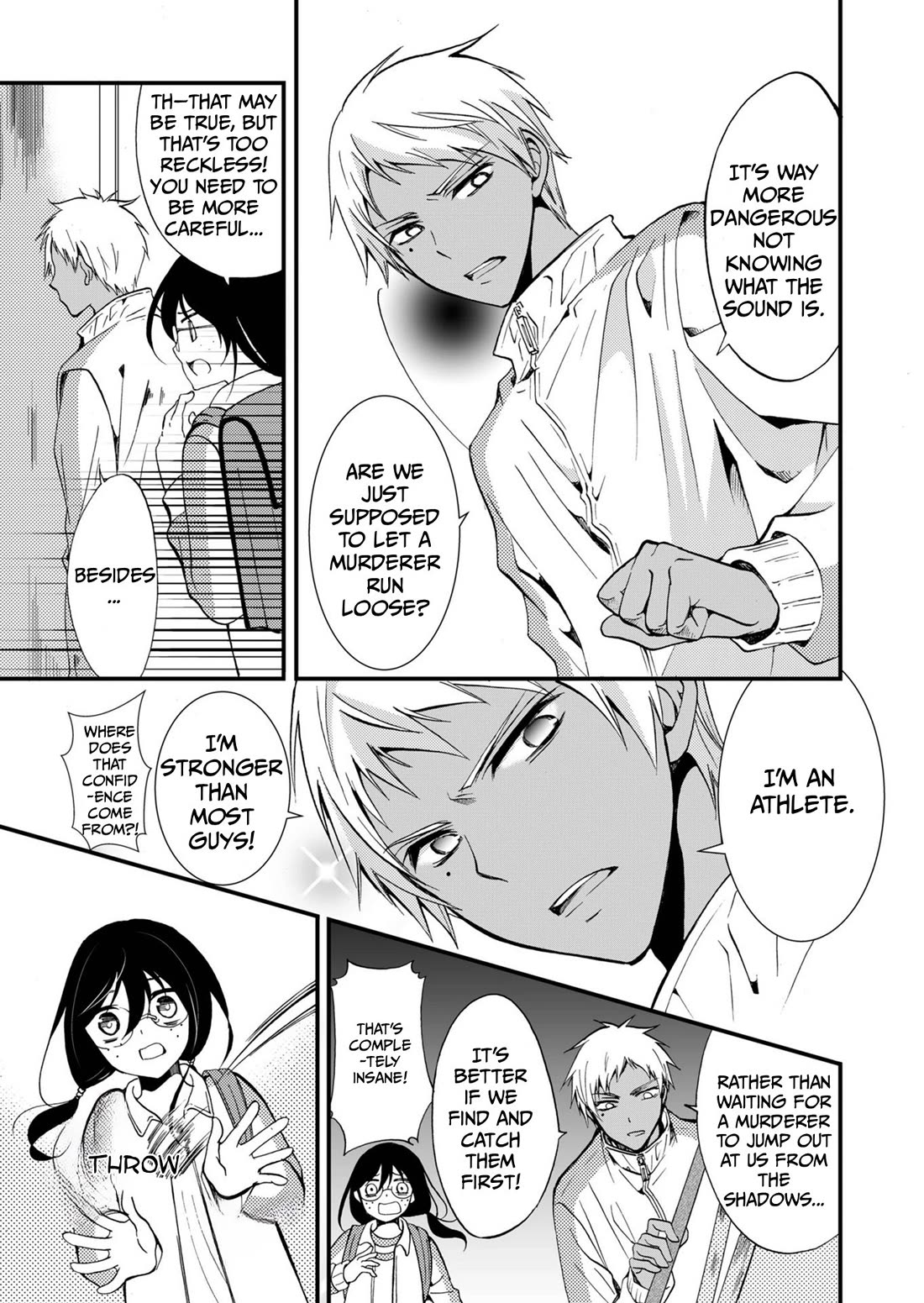 Ningyou Touge Chapter 66 page 8 - Chapter 66