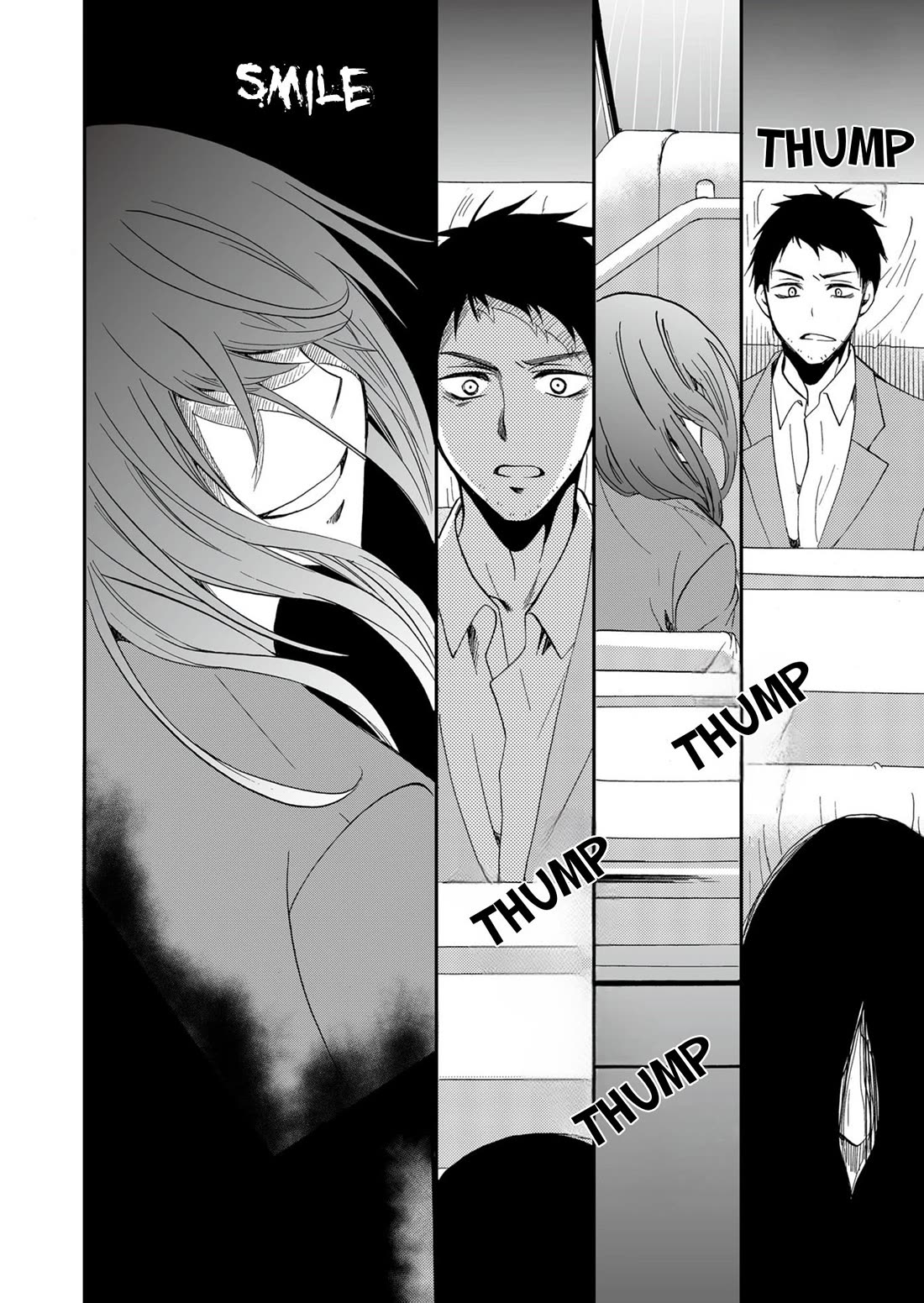 Ningyou Touge Chapter 67 page 13 - Chapter 67