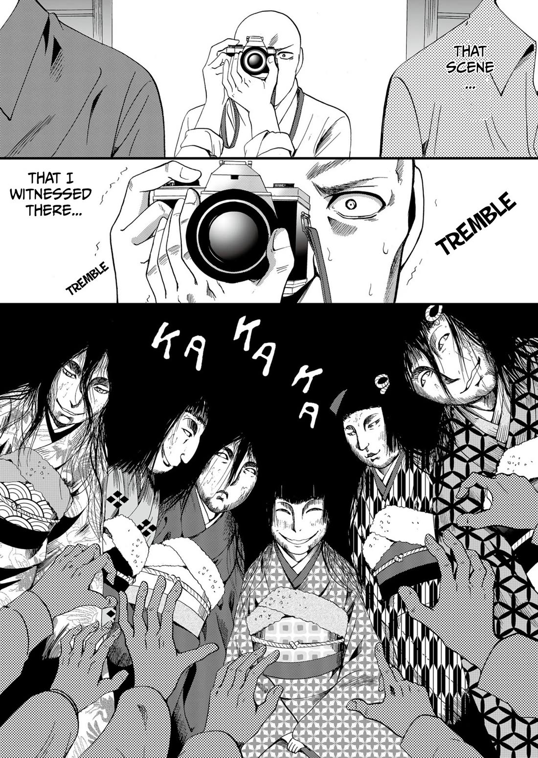 Ningyou Touge Chapter 67 page 7 - Chapter 67