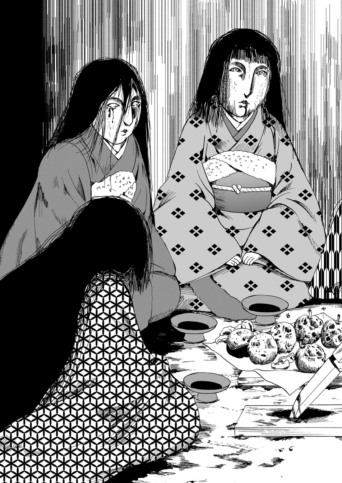 Ningyou Touge Chapter 68 page 18 - Chapter 68