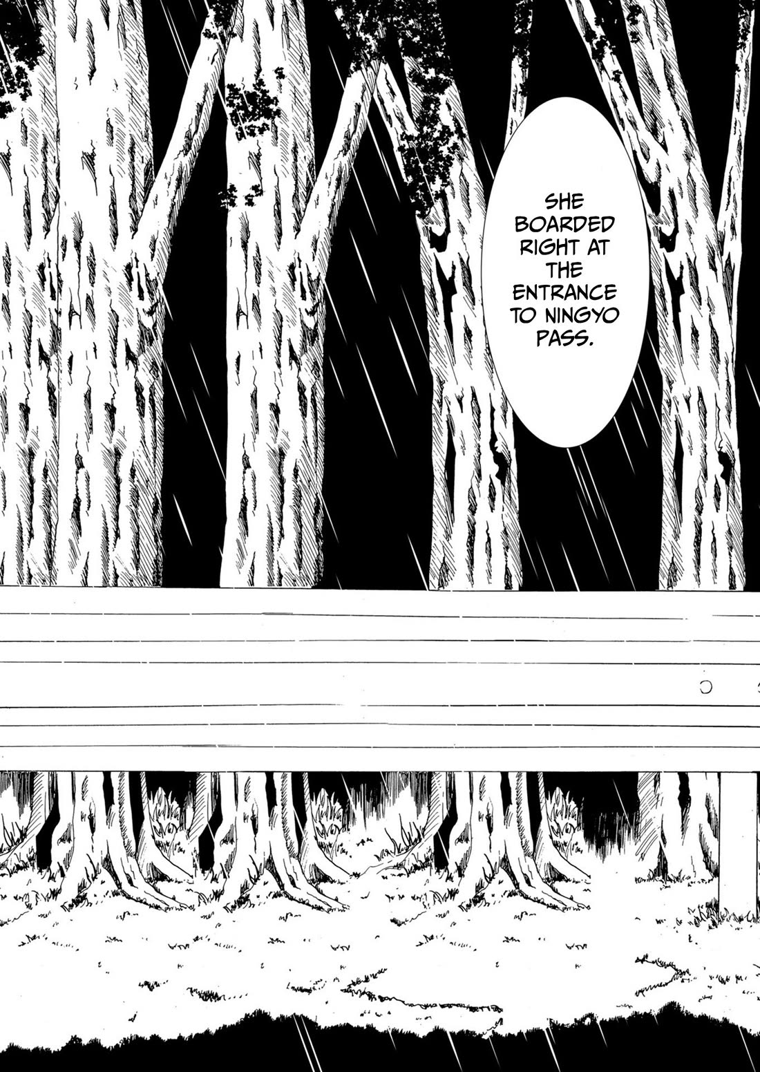 Ningyou Touge Chapter 68 page 5 - Chapter 68