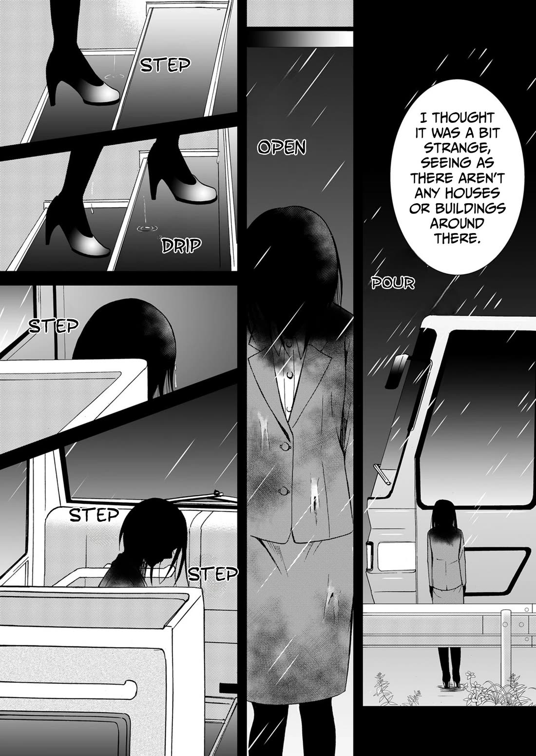 Ningyou Touge Chapter 68 page 7 - Chapter 68
