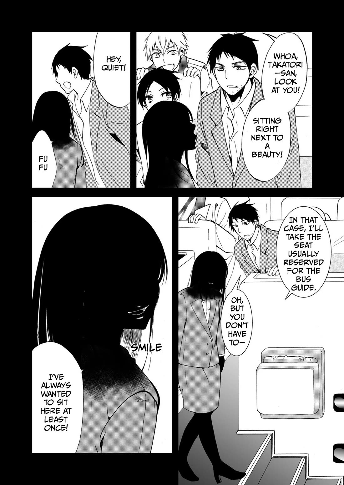 Ningyou Touge Chapter 68 page 9 - Chapter 68