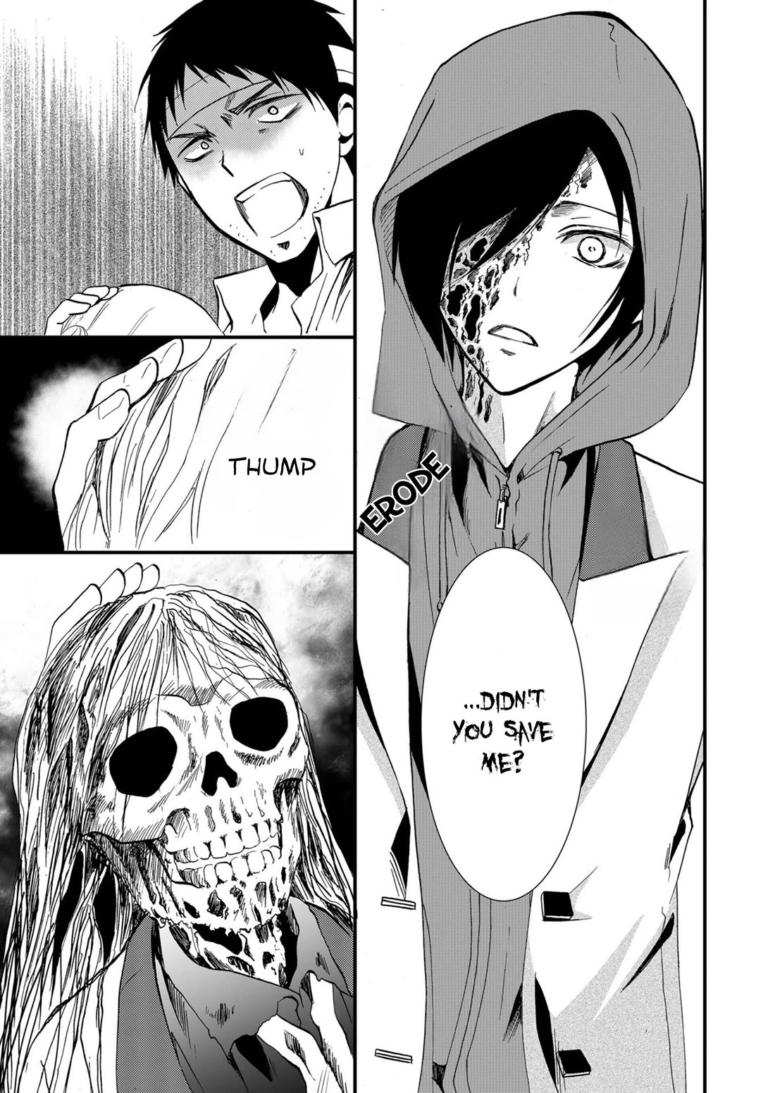 Ningyou Touge Chapter 69 page 10 - Chapter 69