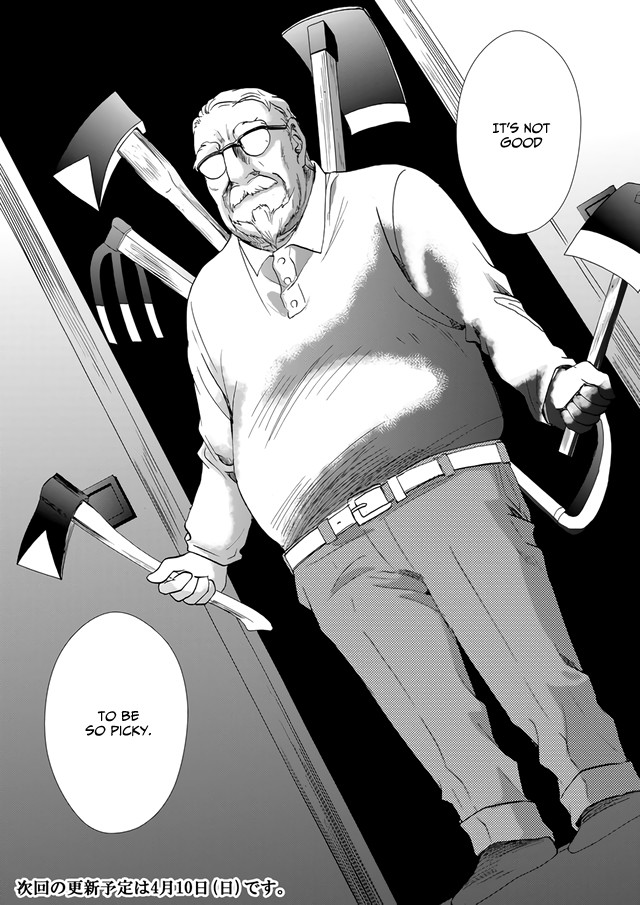 Ningyou Touge Chapter 7 page 19 - Chapter 7