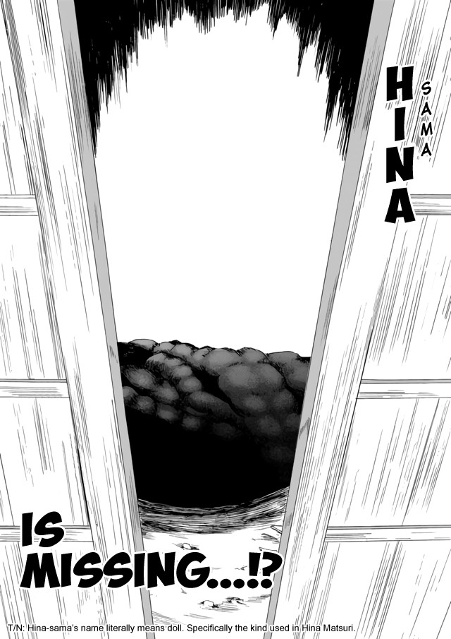 Ningyou Touge Chapter 7 page 8 - Chapter 7