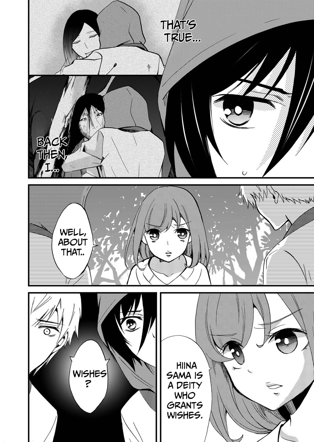 Ningyou Touge Chapter 70 page 10 - Chapter 70