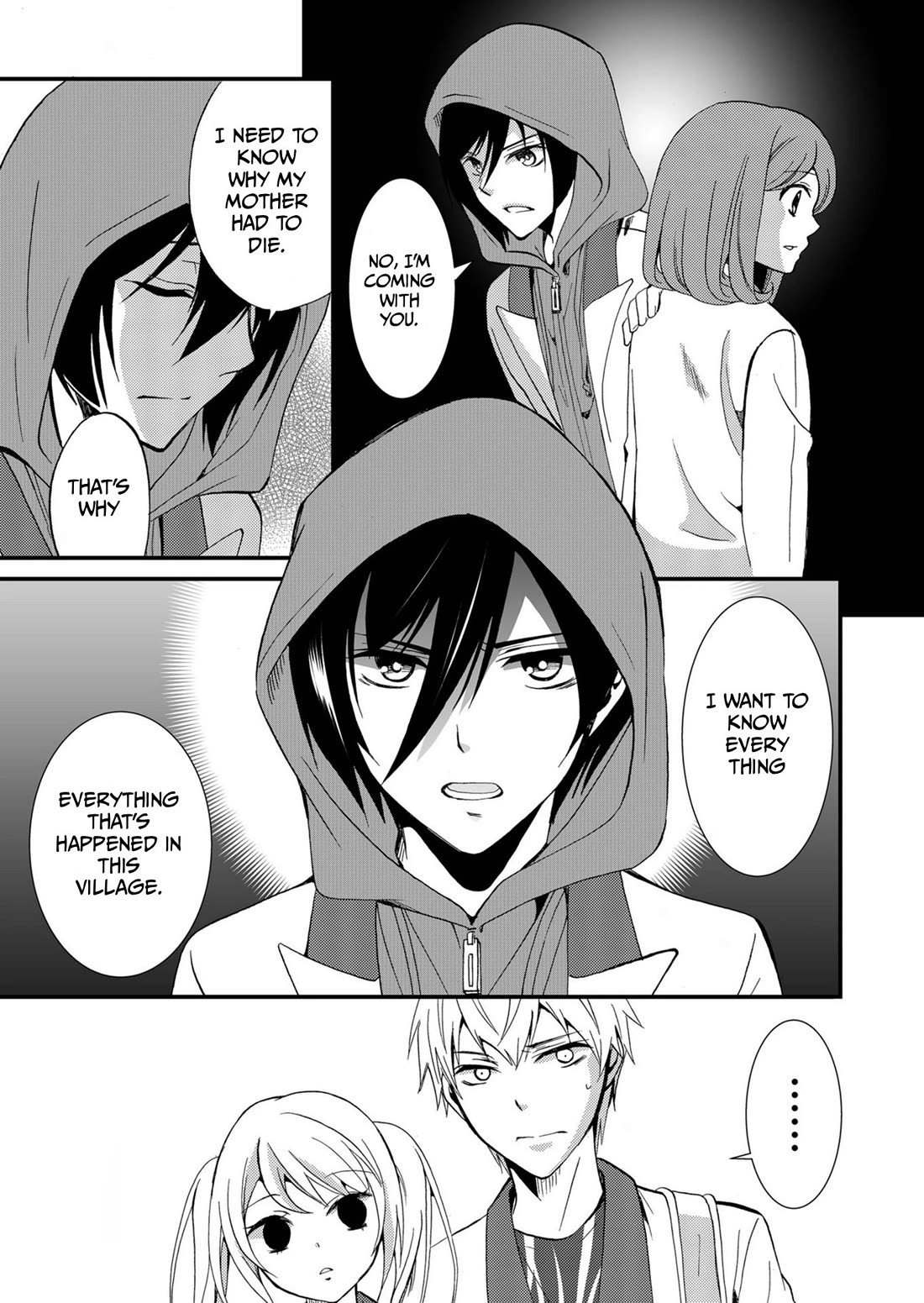 Ningyou Touge Chapter 70 page 5 - Chapter 70