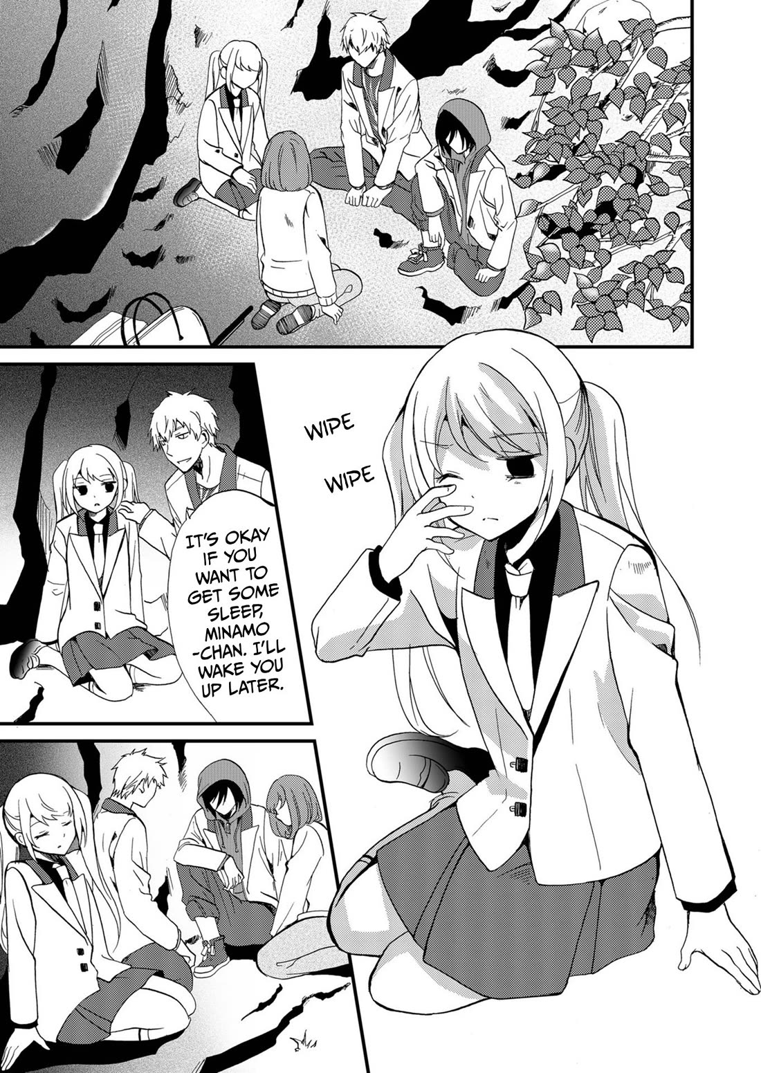 Ningyou Touge Chapter 70 page 7 - Chapter 70