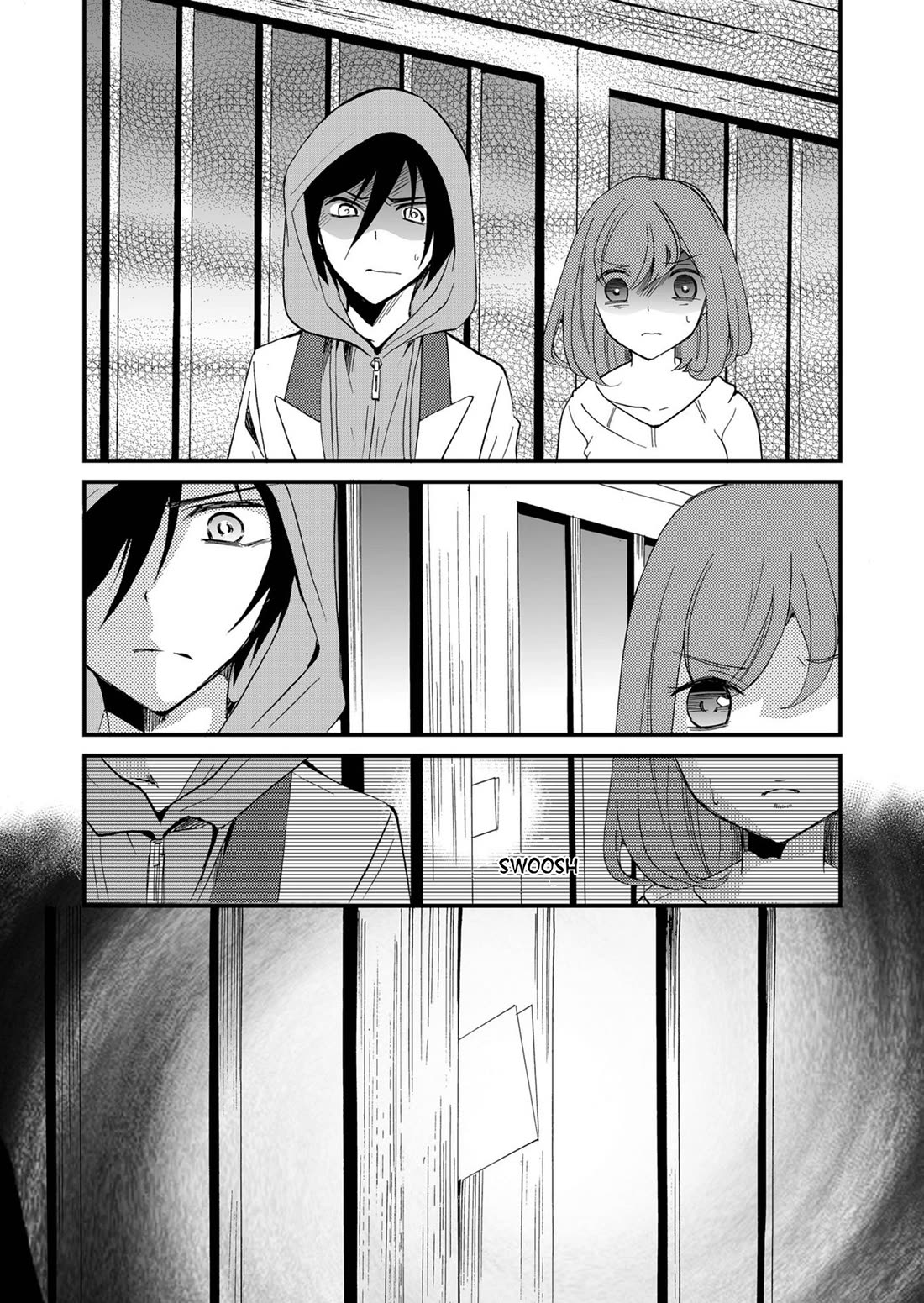Ningyou Touge Chapter 71 page 10 - Chapter 71