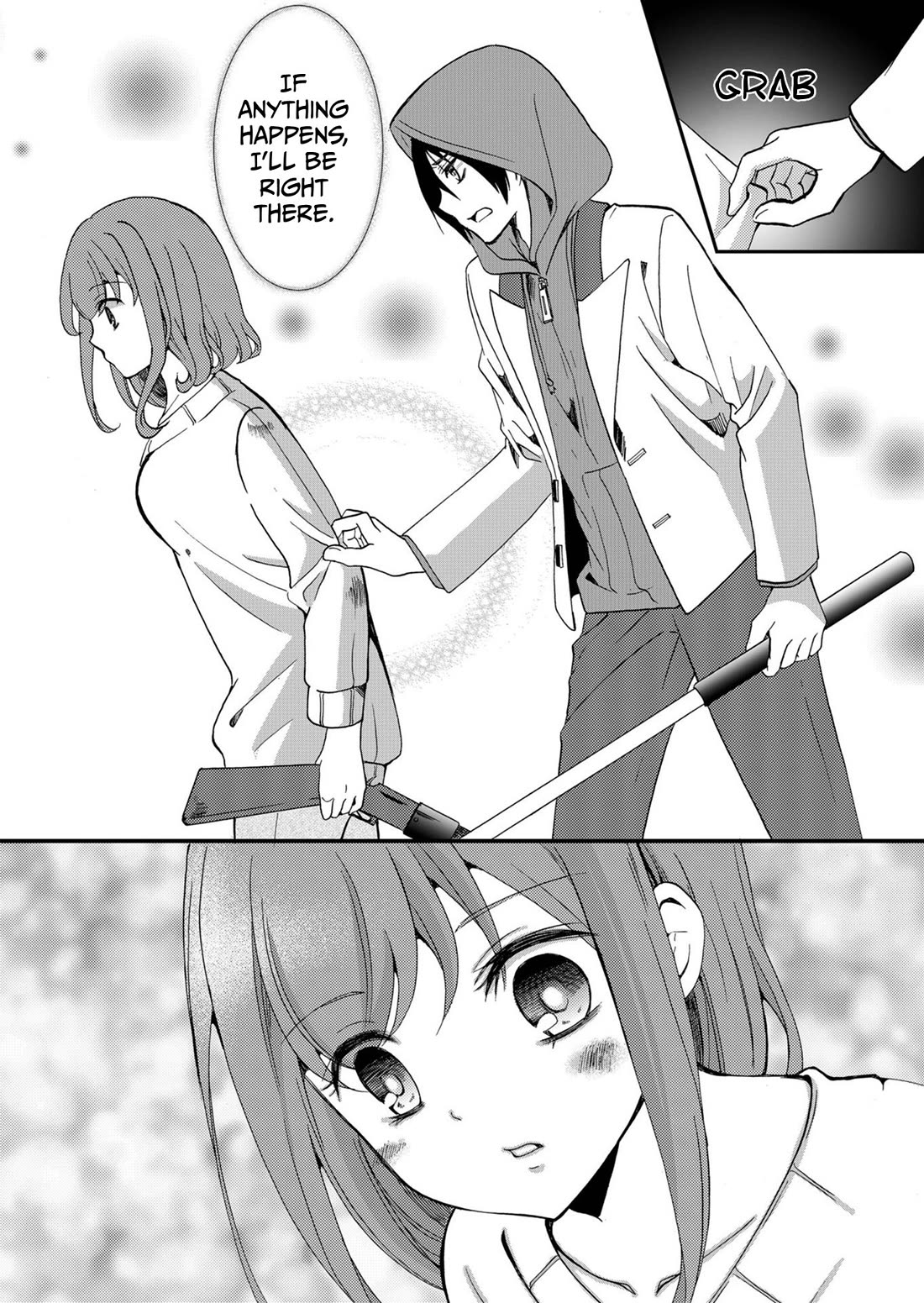 Ningyou Touge Chapter 71 page 6 - Chapter 71