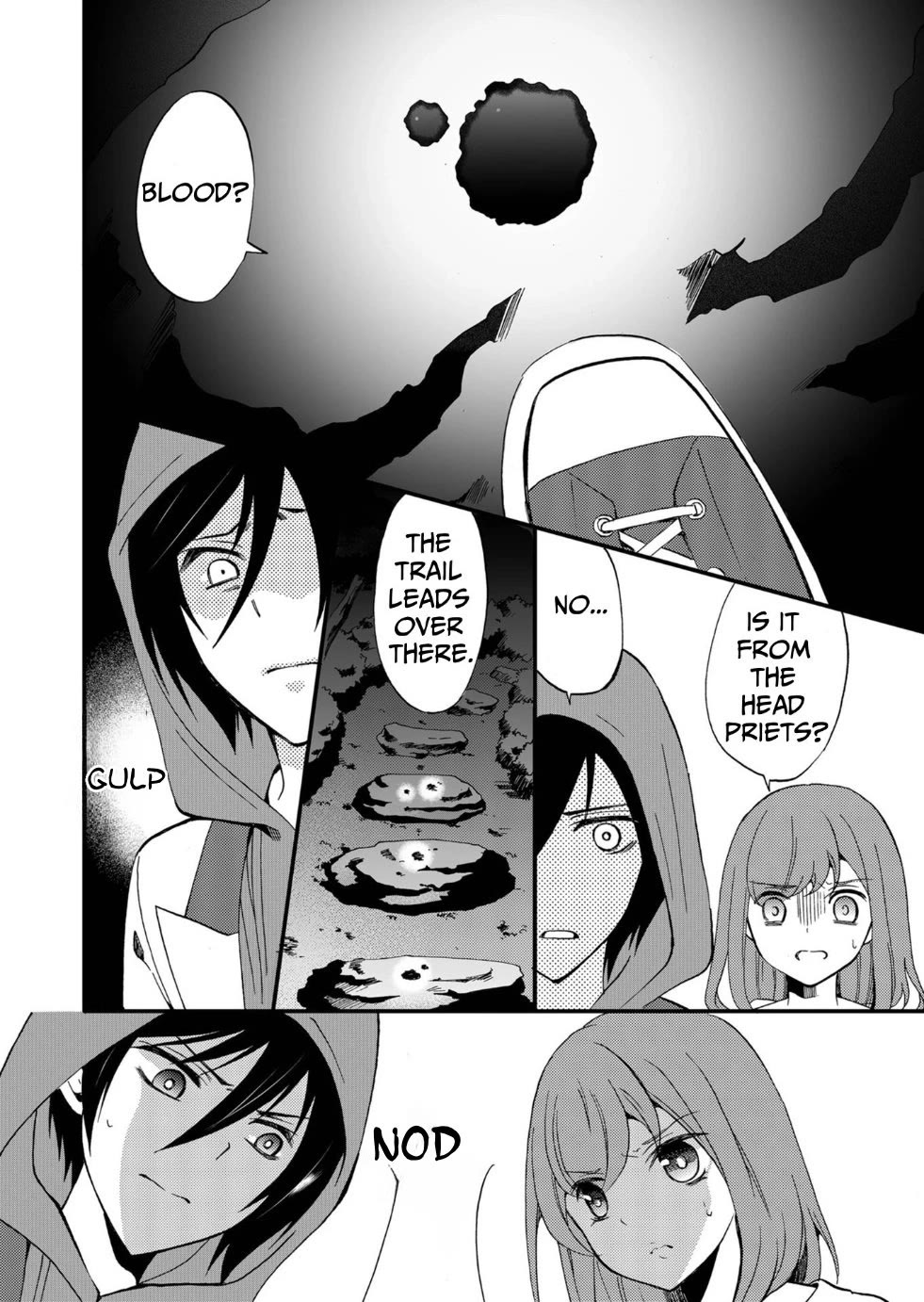 Ningyou Touge Chapter 71 page 9 - Chapter 71