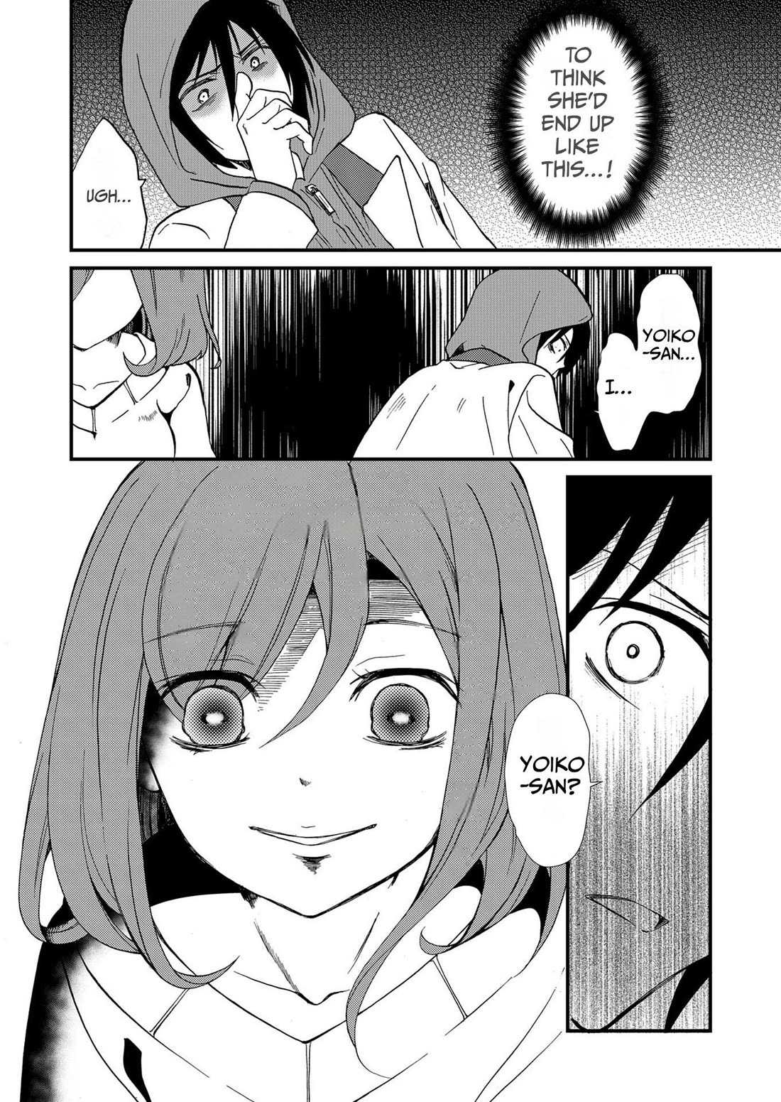 Ningyou Touge Chapter 72 page 10 - Chapter 72