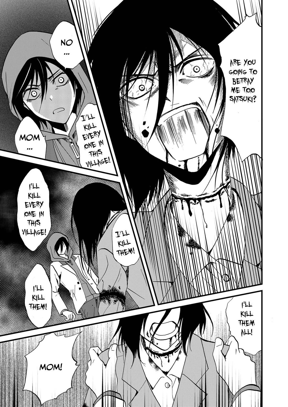 Ningyou Touge Chapter 72 page 7 - Chapter 72