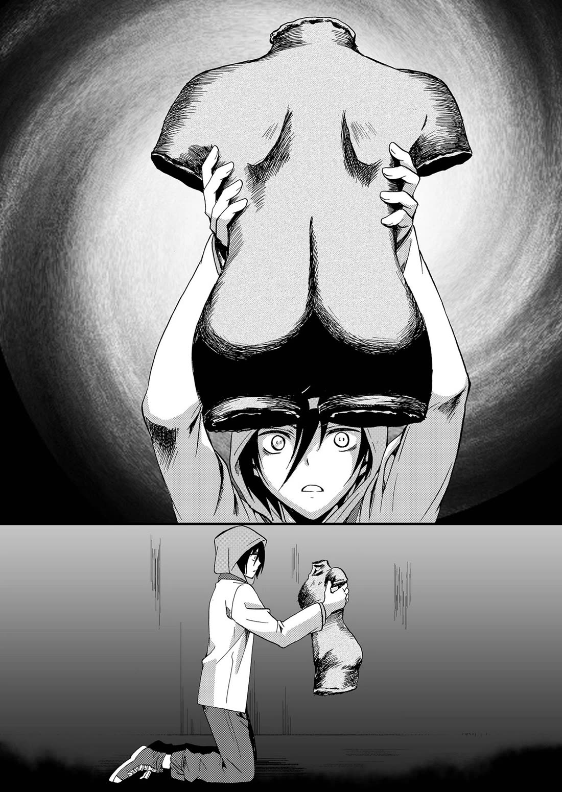 Ningyou Touge Chapter 72 page 8 - Chapter 72