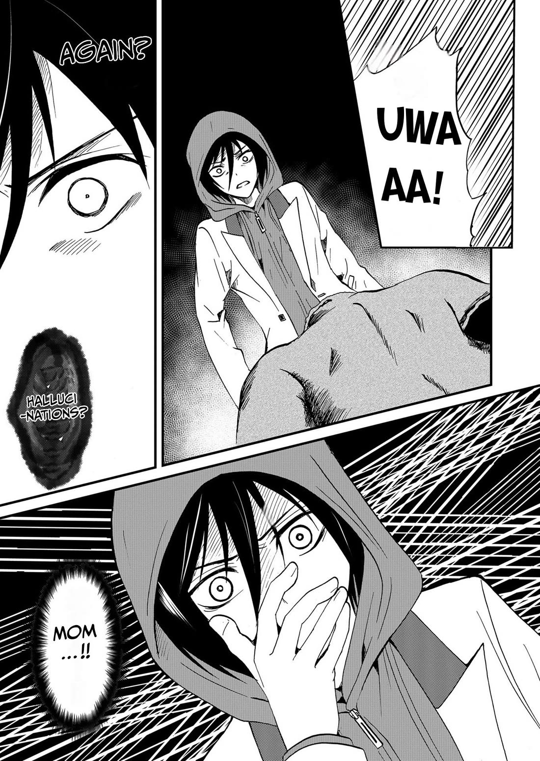 Ningyou Touge Chapter 72 page 9 - Chapter 72