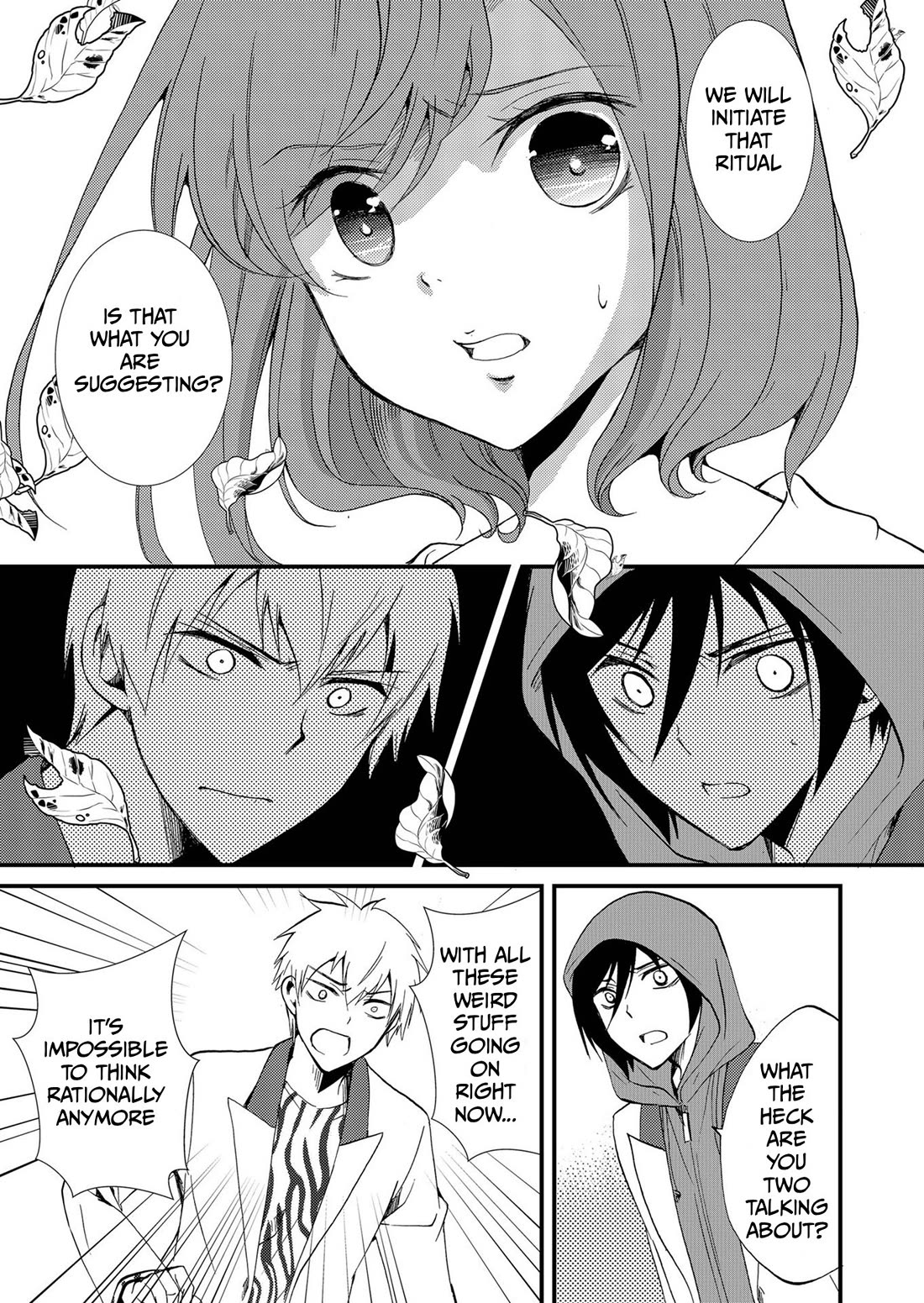 Ningyou Touge Chapter 73 page 8 - Chapter 73