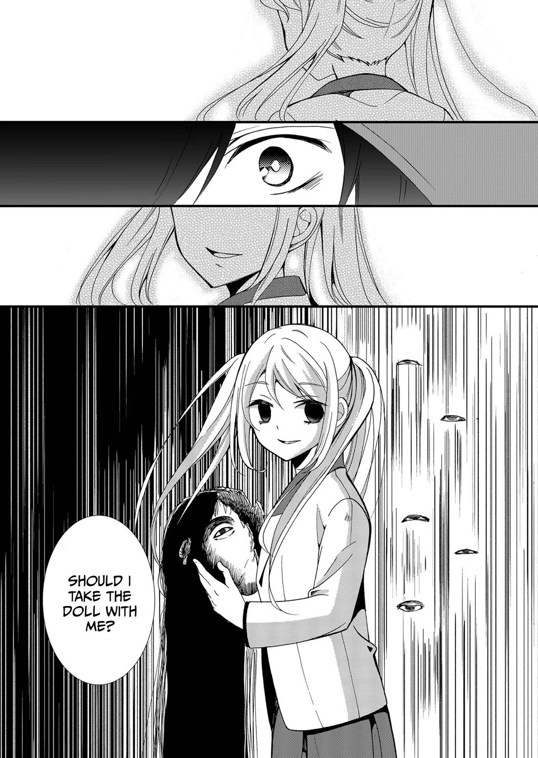 Ningyou Touge Chapter 74 page 12 - Chapter 74