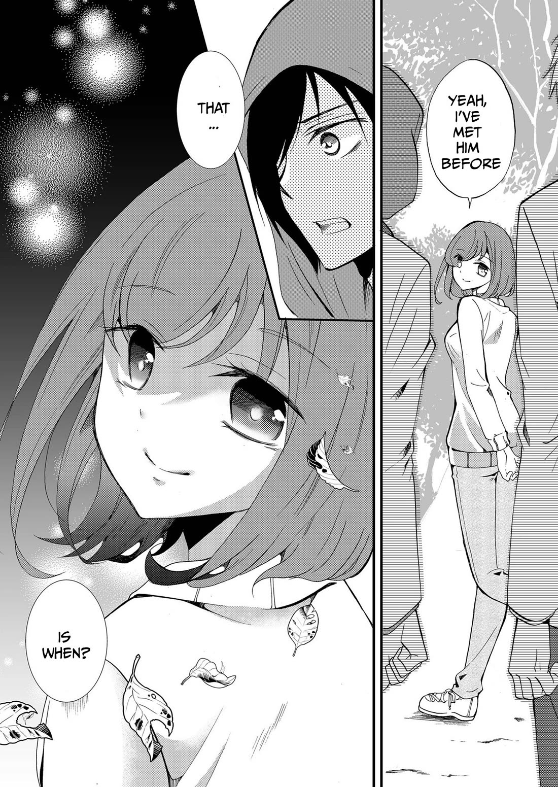 Ningyou Touge Chapter 74 page 19 - Chapter 74
