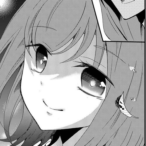 Ningyou Touge Chapter 74 cover