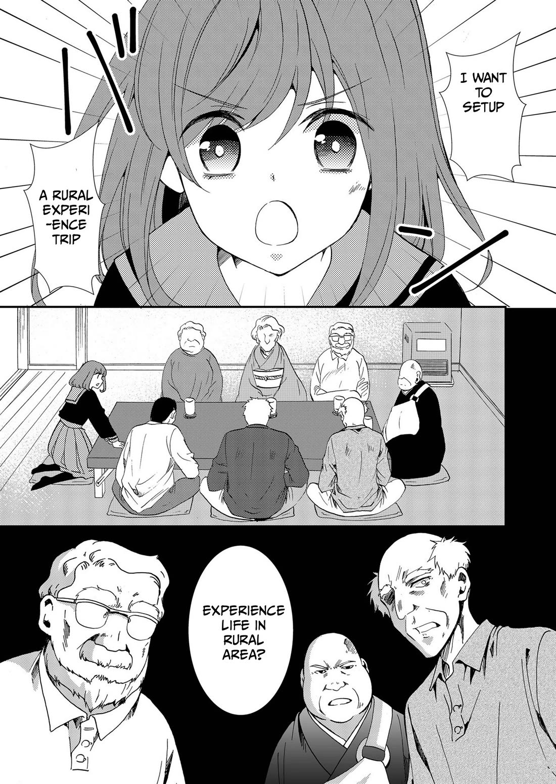 Ningyou Touge Chapter 75 page 10 - Chapter 75
