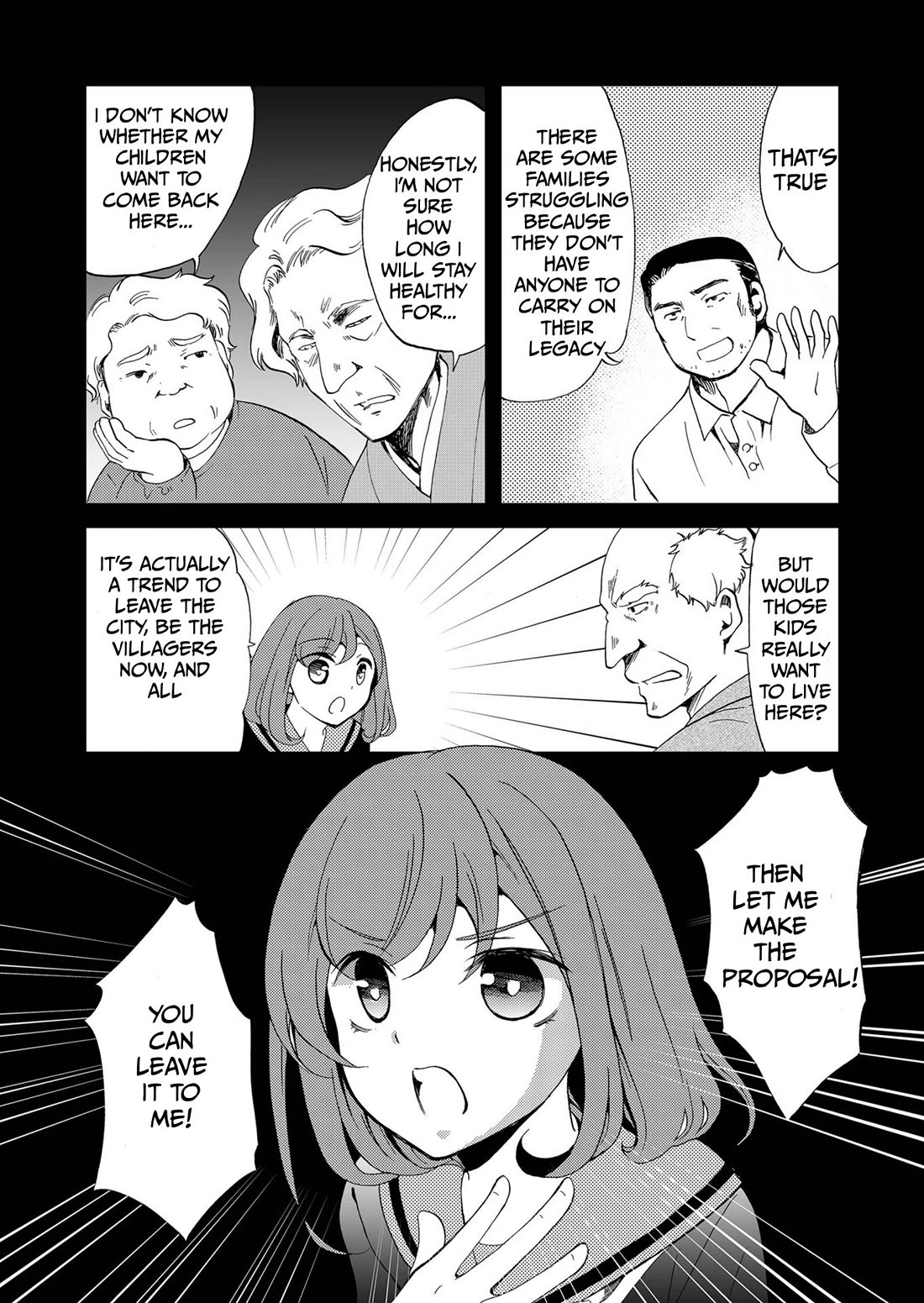 Ningyou Touge Chapter 75 page 12 - Chapter 75